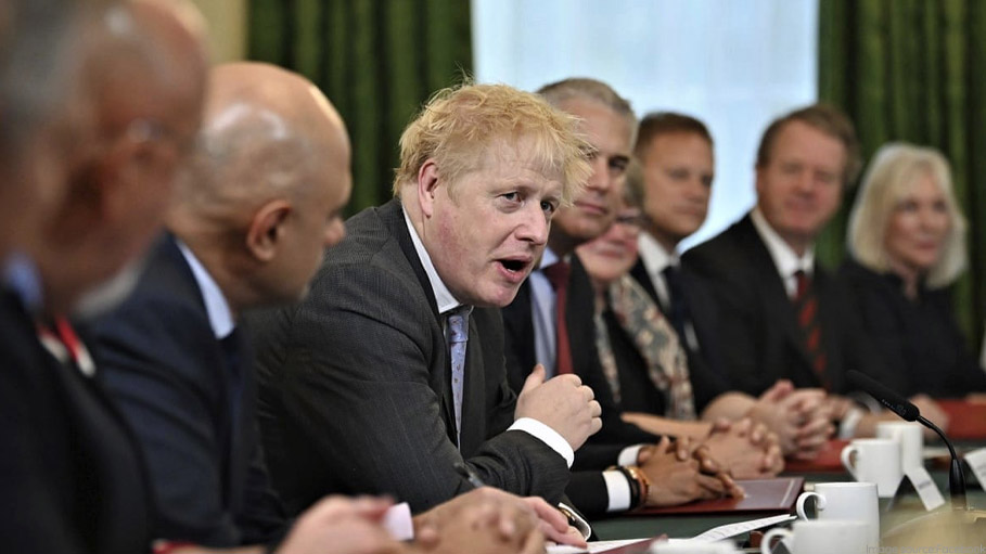 6 Out of 10: Boris Johnson Pegs Chances of Fulfilling UN Climate Goals