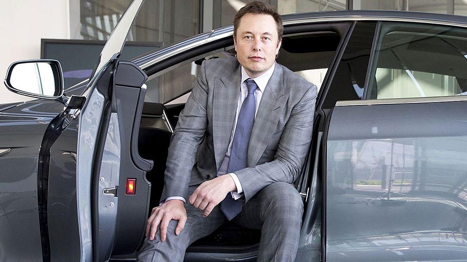 Tesla Chief Elon Musk Sued by Investor for "Erratic" Tweets