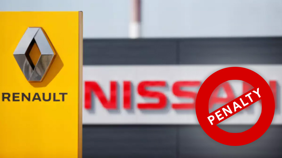 RBI Imposes Penalty of Rs 5 Lakh on Nissan Renault Financial Services India