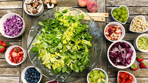How a Healthy Diet may Prevent Nutritional Problems in Cancer Patients