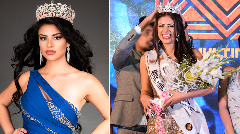 Daniela Nieto of US Wins Miss Multinational 2018 Title