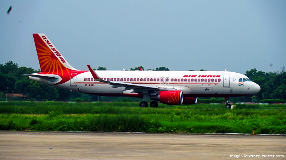 Adani Group Considers Bidding for Air India