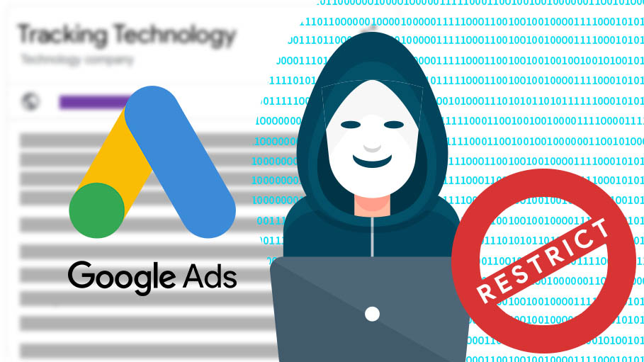 Google to Restrict Advertising for Tracking Technology, Spyware