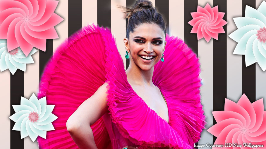 Deepika Padukone Closes the 2018 Cannes Chapter by Sizzling in a Hot Pink Gown