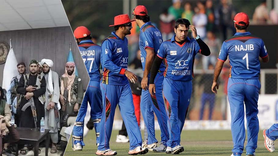 Uncertainty, Distress for Cricketers after Taliban Takeover Afghanistan