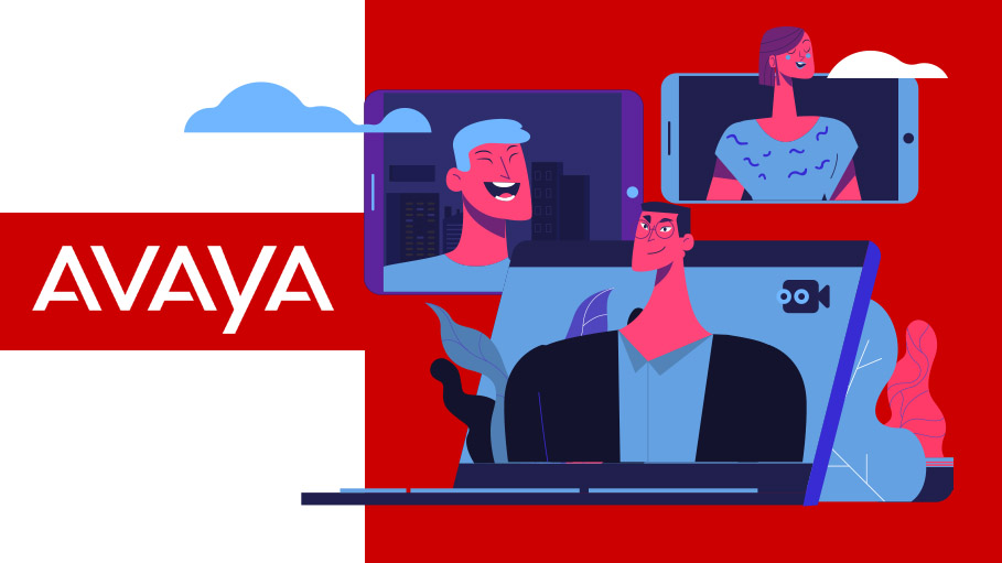 Avaya Unveiled Avaya IX Collaboration Unit CU360 in India