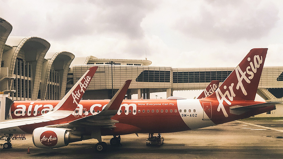 AirAsia India Flight Carrying 114 Passengers Makes Priority Landing at Chennai