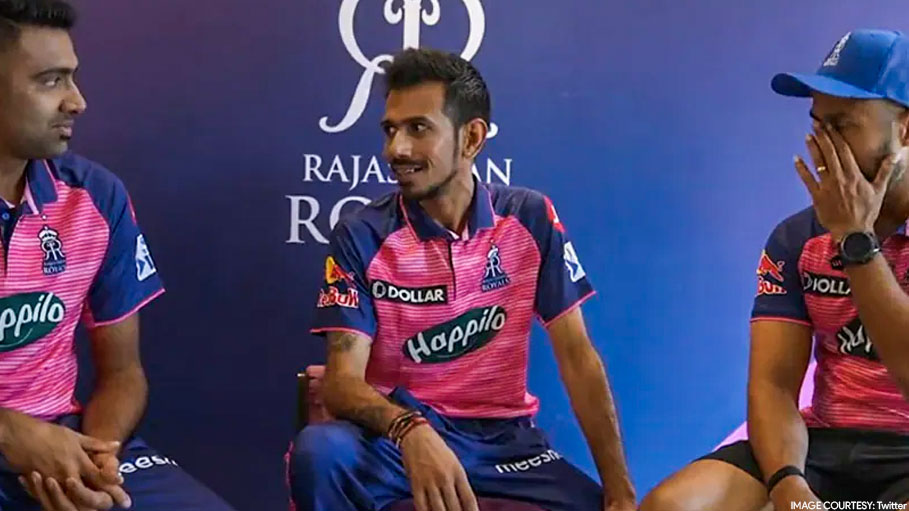 The Shocking Revelation of Yuzvendra Chahal: "Drunk Player Dangled Me from Balcony"