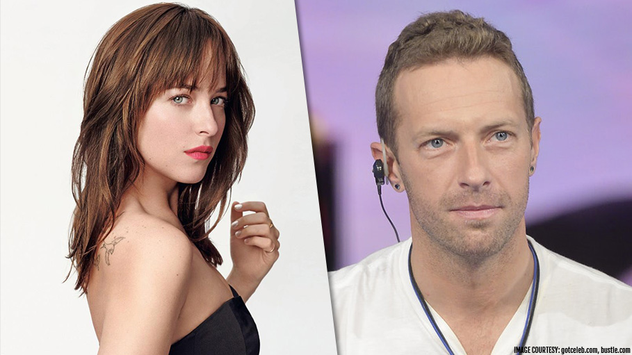 Dakota Johnson is Not Pregnant with Beau Chris Martin’s Baby