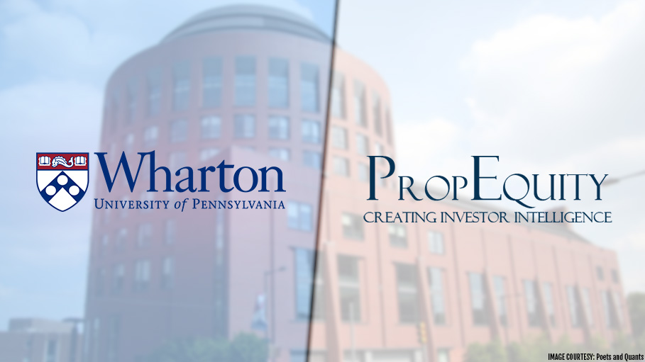 Wharton School Teams up with PropEquity to Focus on Indian Realty Research