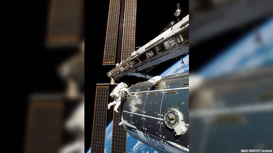 NASA to Open Space Station for Tourists by 2020