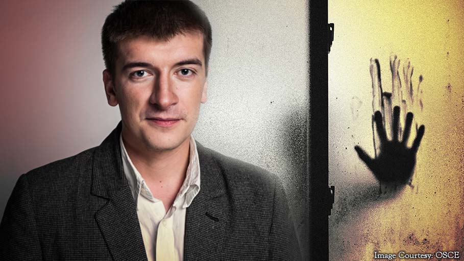 Mystery Shrouds the Death of Russian Journalist Maxim Borodin Who Died after Falling from Balcony