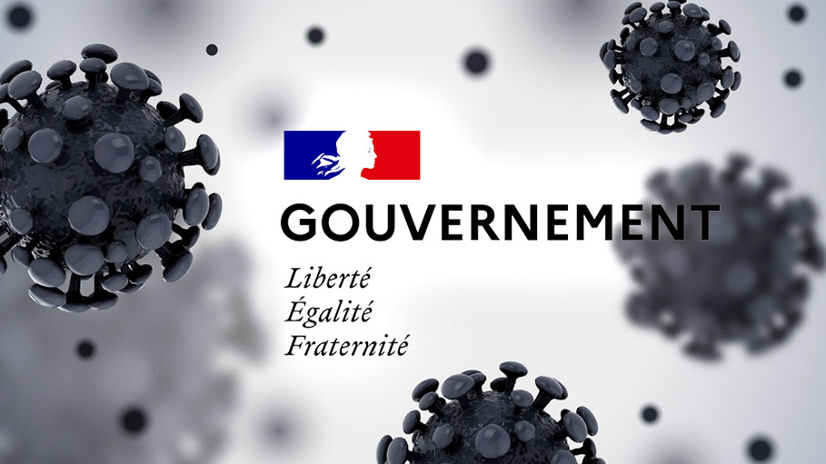 New COVID-19 Variant "Probable" This Year: French Government