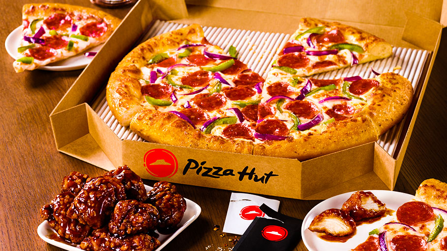 Pizza Hut Betting Big on ‘Delivery’ in 2019