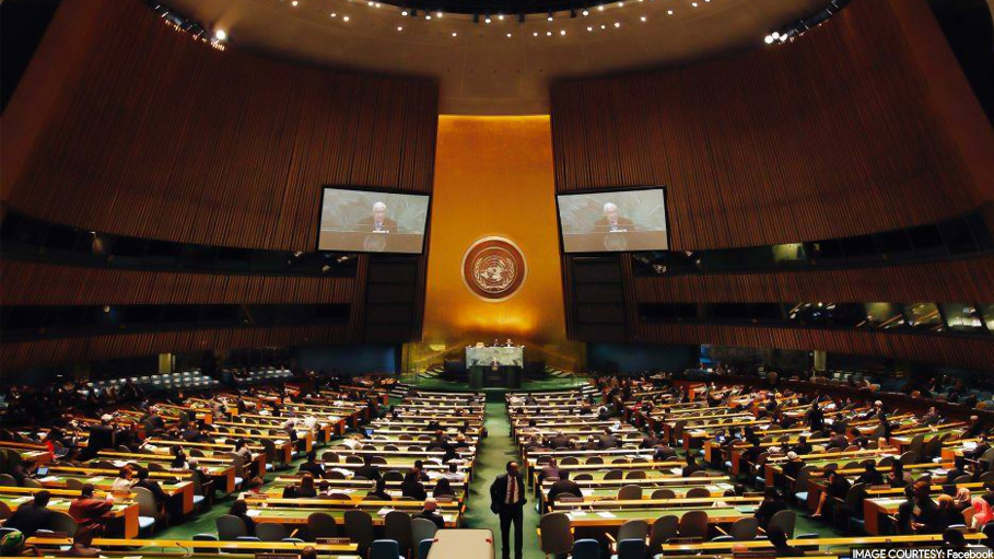 India Slams Pakistan at UNHRC Saying It Uses Terror as the ‘Alternate Diplomacy’