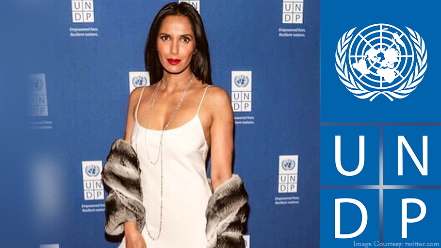 Padma Lakshmi Appointed Goodwill Ambassador of UNDP