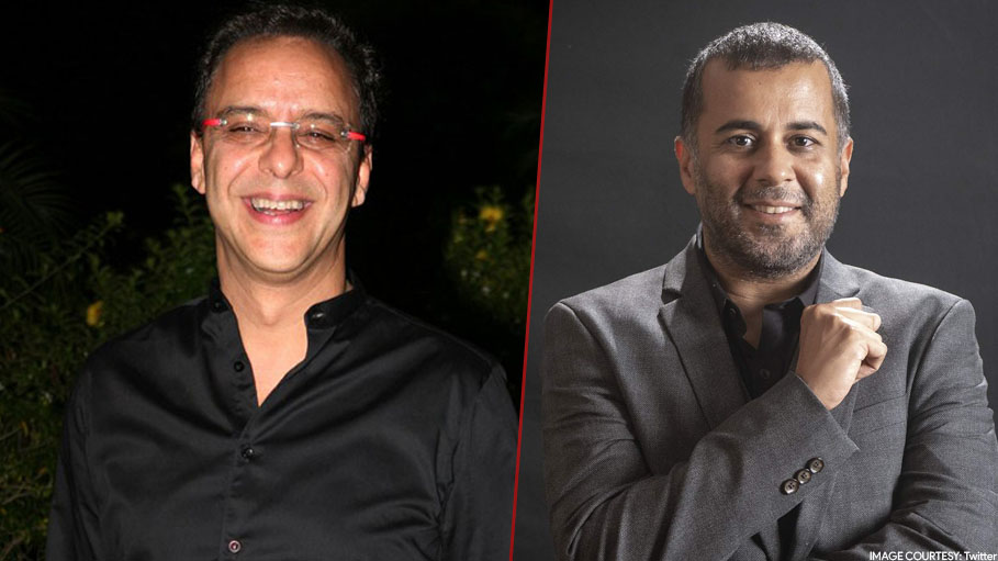 Chetan Bhagat Calls out Producer Vidhu Vinod Chopra in a Heated Twitter Debate