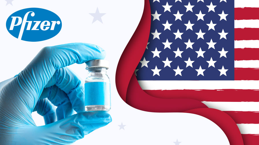 US Grants Pfizer BioNTech Covid Vaccine Full Approval