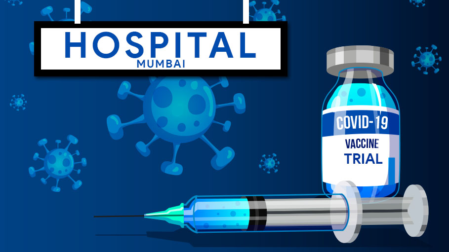 2 Mumbai Hospitals Begin Phase 2, 3 Trials of Oxford Covishield Vaccine for COVID