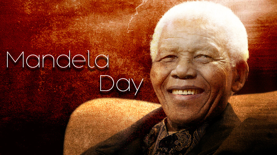 It’s Nelson Mandela Day, Find out Why This Day is Celebrated