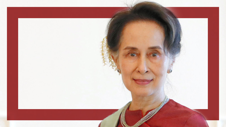 Myanmar Leader Suu Kyi Detained in Military Coup, 1-Year Emergency Declared