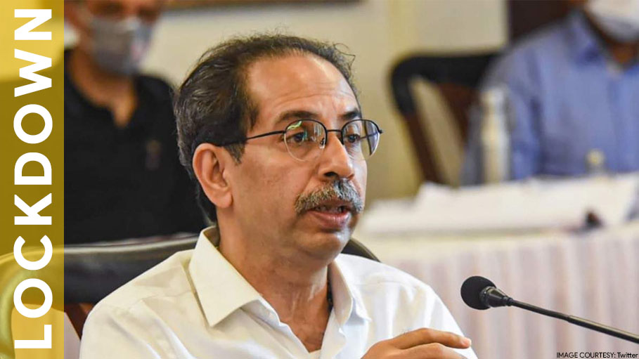 "Lockdown in Maharashtra to be Lifted in Stepwise Manner": CM Uddhav Thackeray