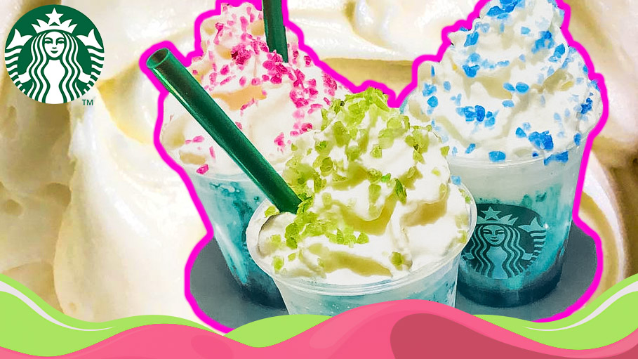 Starbucks Crystal Ball Frappuccino is Here: Get Them Now or Never!