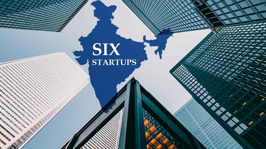 Historic Boom for India Tech as 6 Startups Become Unicorns in 4 Days