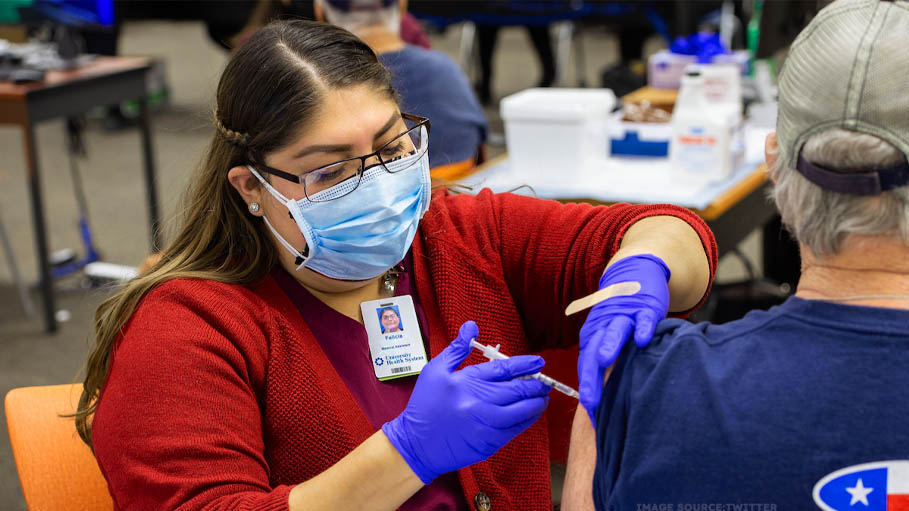 Covid Vaccines Show High Efficacy Against Severe Omicron: Data