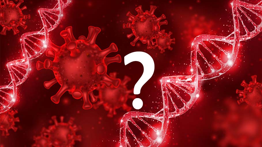 "Chopping Up" Coronavirus in Cells: How It Works, Why It's Key