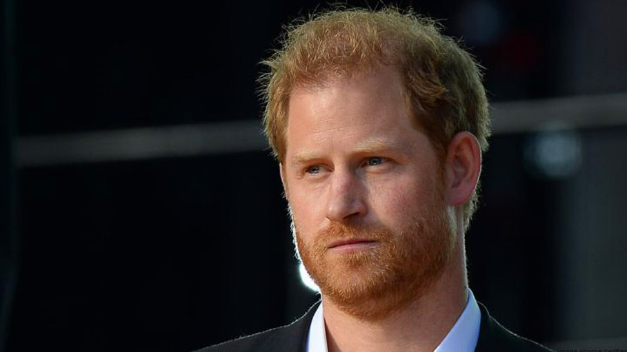 Britain's Prince Harry Files New Complaint against UK Newspaper Publisher