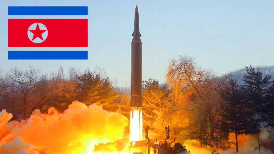 Seoul: North Korea Fires "Unidentified Projectile" but Launch Fails