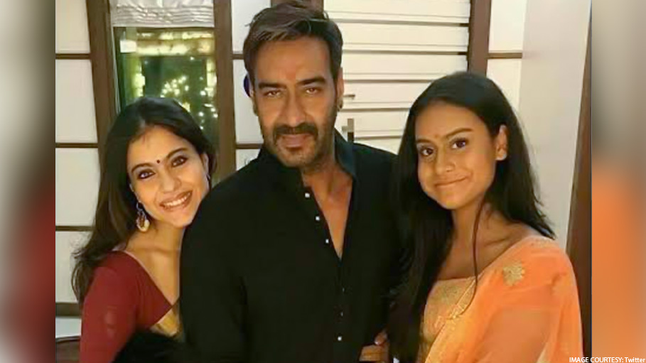 Kajol and Ajay Make It Special for Nysa on Her 17th Birthday