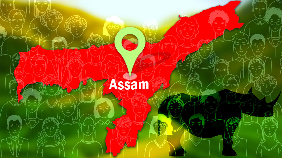 40 Lakh People Living in Assam are Illegal?