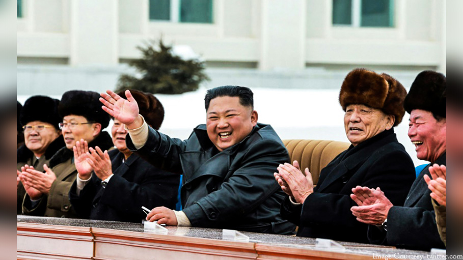North Korea Conducts ‘Very Important Test’