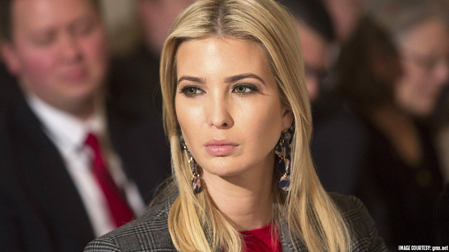 Ivanka Trump Used Personal Email for Sending Official Mails