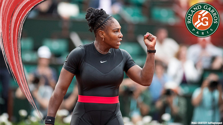 French Open Banned Serena Williams’ Black Catsuit, Was It Disrespectful at All?