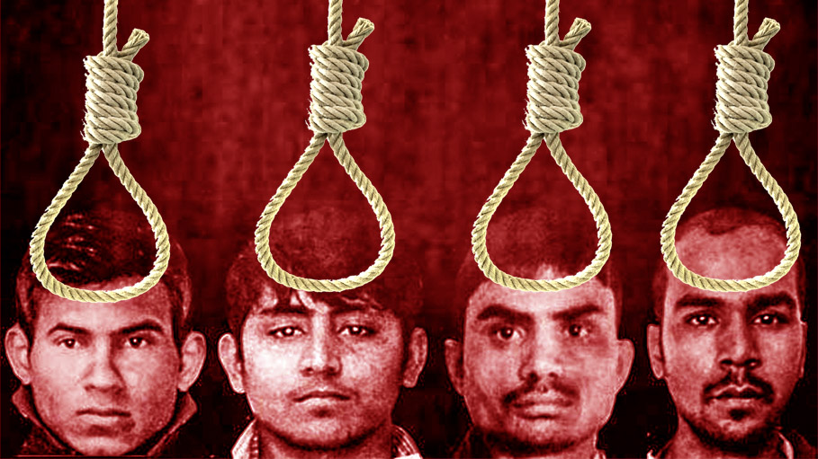 Plea to Review the Death Penalty of Nirbhaya’s Rapists Has Been Rejected by Supreme Court