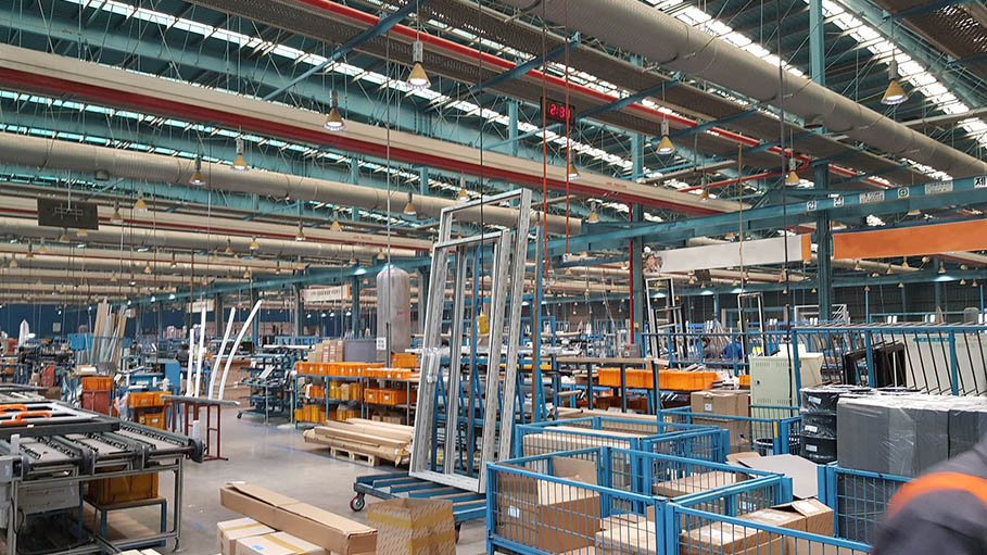 ICRA: Foreign Investors See Growth Opportunities in Industrial Warehousing Hubs