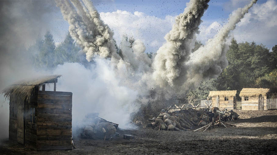 Man Killed as He Tampers with World War II Bomb in Czech City