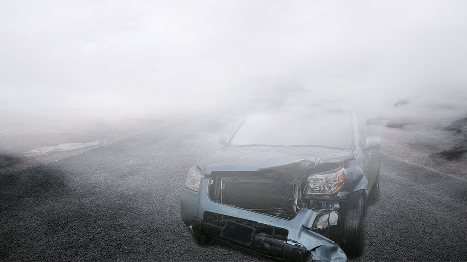 6 People Died as Car Falls into Canal Near Delhi Due to Fog