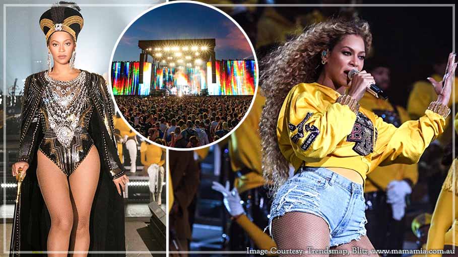 Beychella Creates History in Coachella: The First Black Woman to Headline the Coachella Music Festival