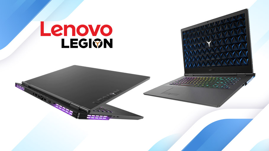 Lenovo’s Legion Brand Gets a Savage Upgrade, Made for New Era of Gaming