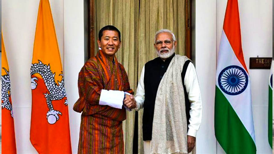 PM Modi, Bhutan's PM Tshering to Launch RuPay Card Phase 2