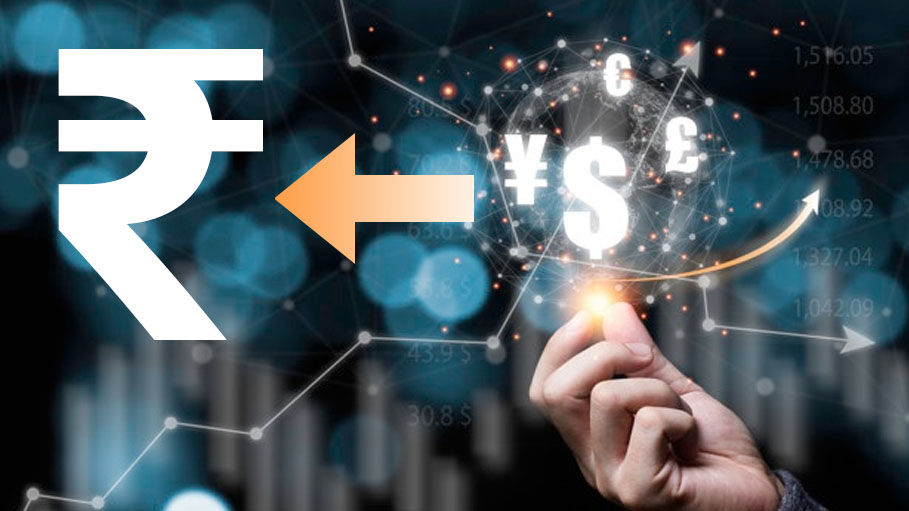 Foreign Investors Pouring Money into Indian Stock Markets Despite GDP Contraction