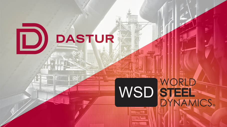 Dastur International, US, World Steel Dynamics Ink Strategic Pact