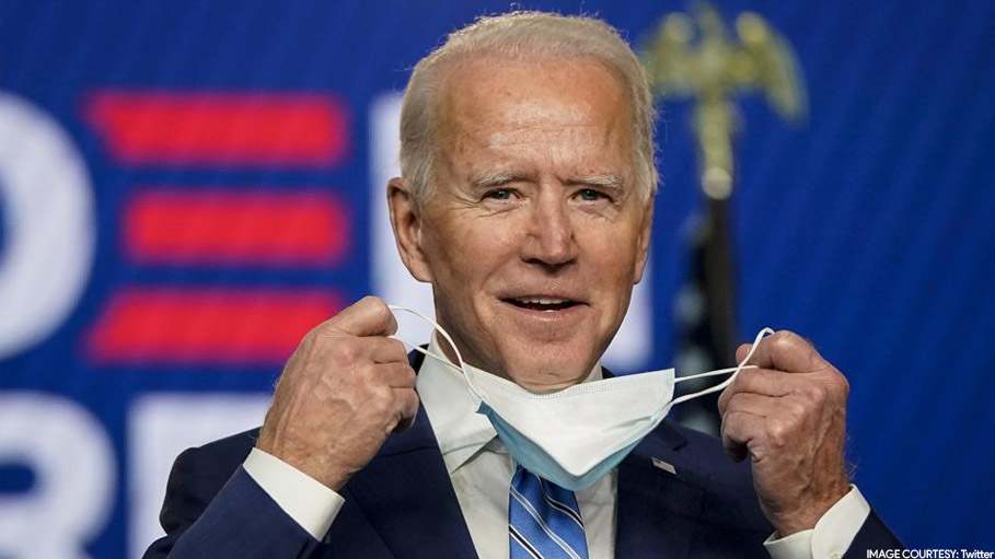 White House Staff Who Met Biden Gets Covid, President Tests Negative