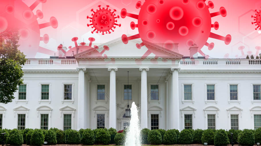 Two More People Tested Positive for Covid-19 in White House