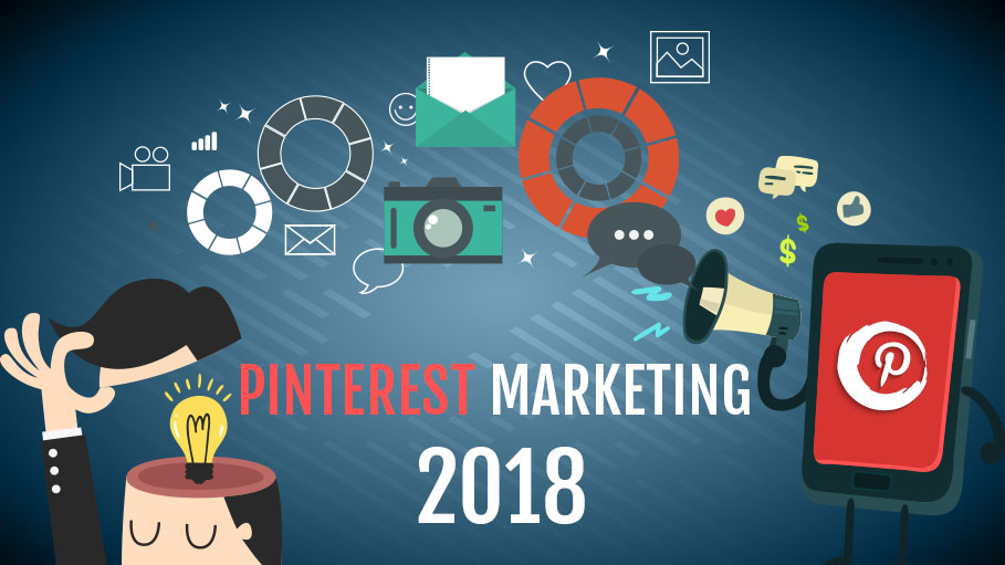 Pinterest Marketing 2018 Facts that will Blow Your Mind
