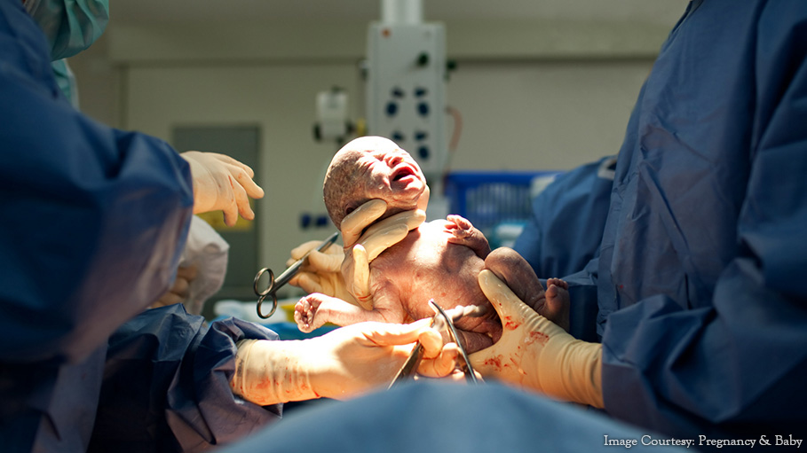 World's First Baby Born Out of Transplanted Womb